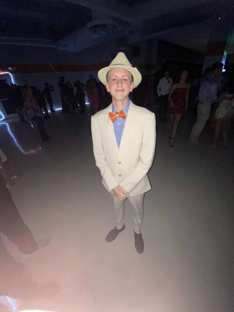 Player photo — Landon Leitner