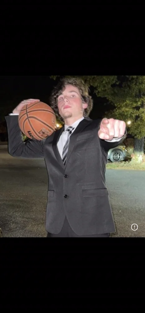 Player photo — Lincoln Strouth