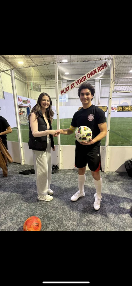 Player photo — Mustafa Kilicarslan Jr.